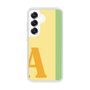 Slim Protection Case［ Original - initial color line - A yellow ］