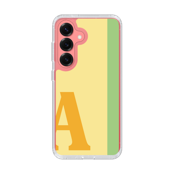 Slim Protection Case［ Original - initial color line - A yellow ］