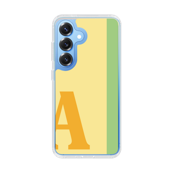 Slim Protection Case［ Original - initial color line - A yellow ］