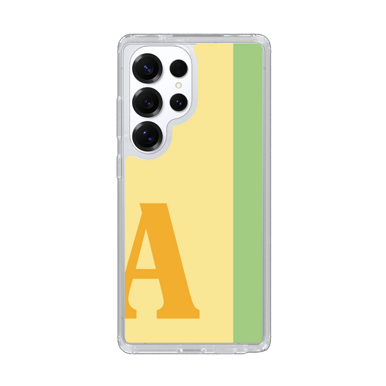 Slim Protection Case［ Original - initial color line - A yellow ］