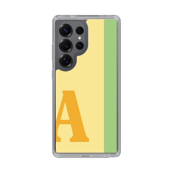 Slim Protection Case［ Original - initial color line - A yellow ］