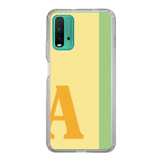 Slim Protection Case［ Original - initial color line - A yellow ］