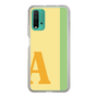 Slim Protection Case［ Original - initial color line - A yellow ］