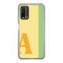 Slim Protection Case［ Original - initial color line - A yellow ］