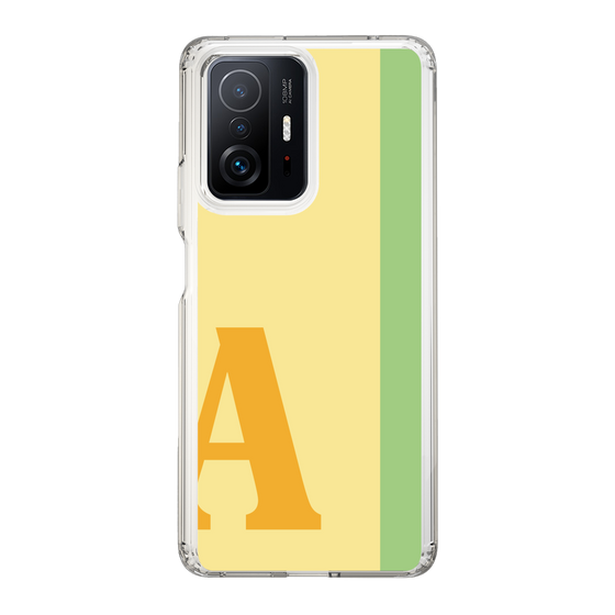 Slim Protection Case［ Original - initial color line - A yellow ］