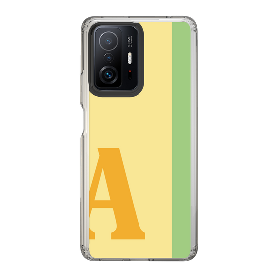 Slim Protection Case［ Original - initial color line - A yellow ］