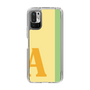 Slim Protection Case［ Original - initial color line - A yellow ］