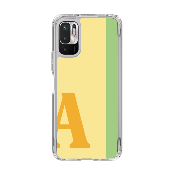 Slim Protection Case［ Original - initial color line - A yellow ］