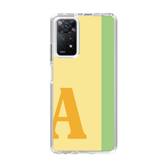 Slim Protection Case［ Original - initial color line - A yellow ］