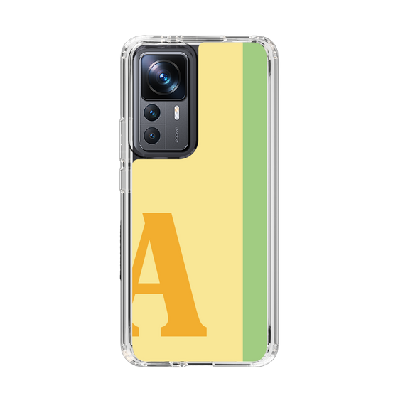 Slim Protection Case［ Original - initial color line - A yellow ］