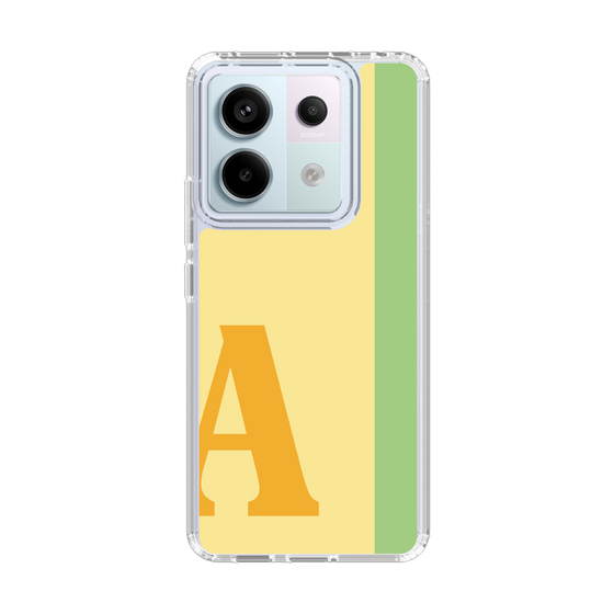 Slim Protection Case［ Original - initial color line - A yellow ］
