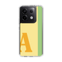 Slim Protection Case［ Original - initial color line - A yellow ］