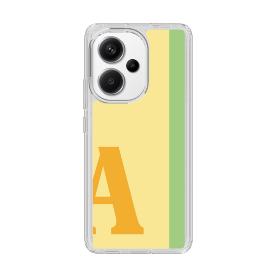 Slim Protection Case［ Original - initial color line - A yellow ］