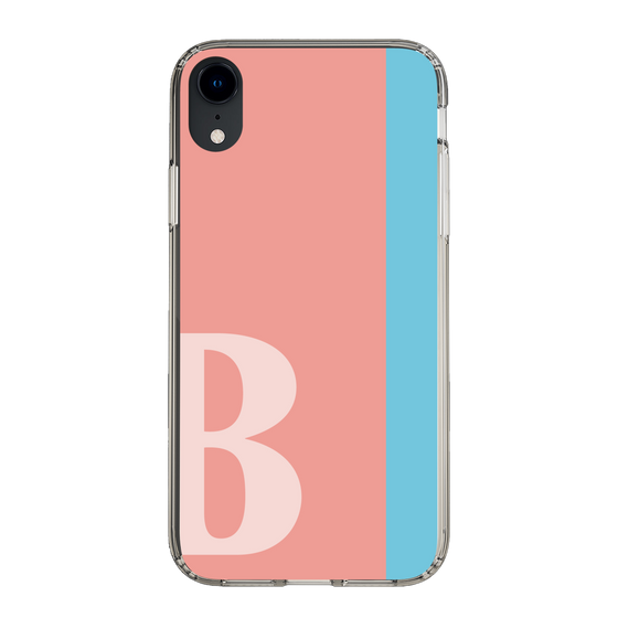 Slim Protection Case［ Original - initial color line - B pink ］