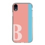 Slim Protection Case［ Original - initial color line - B pink ］
