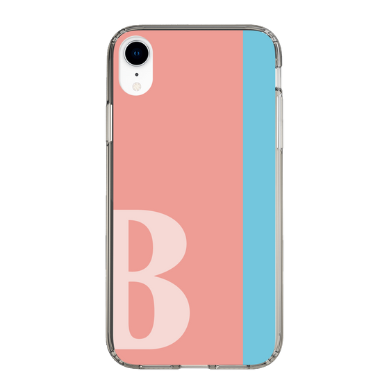 Slim Protection Case［ Original - initial color line - B pink ］