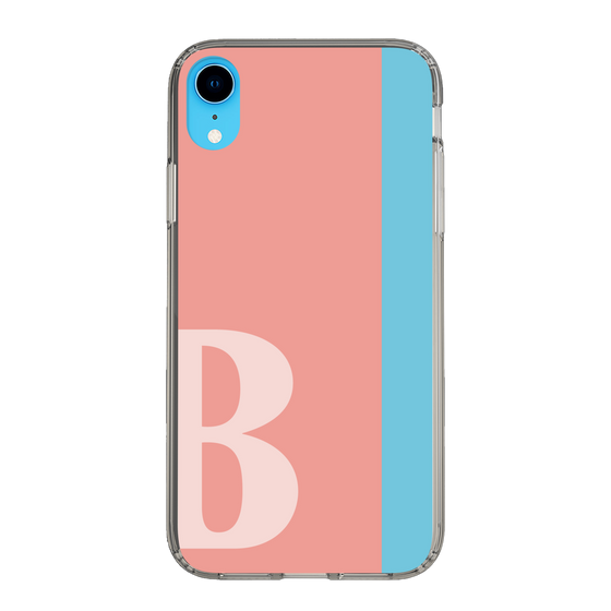 Slim Protection Case［ Original - initial color line - B pink ］