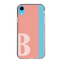 Slim Protection Case［ Original - initial color line - B pink ］