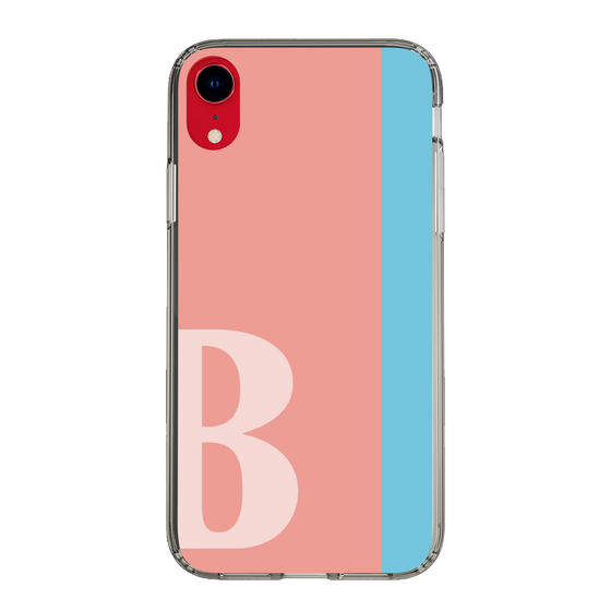Slim Protection Case［ Original - initial color line - B pink ］