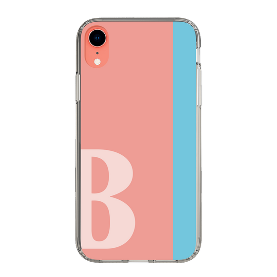 Slim Protection Case［ Original - initial color line - B pink ］