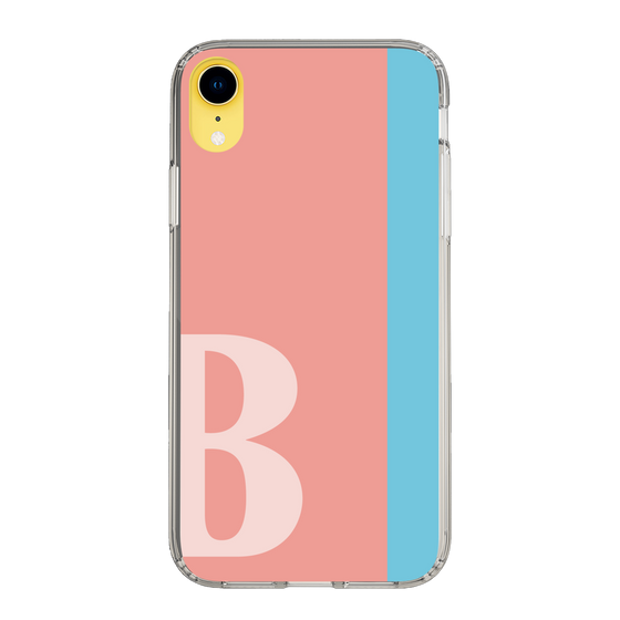 Slim Protection Case［ Original - initial color line - B pink ］