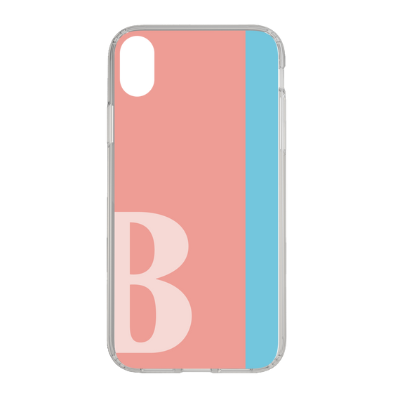Slim Protection Case［ Original - initial color line - B pink ］