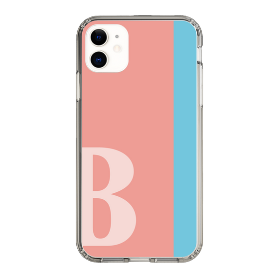 Slim Protection Case［ Original - initial color line - B pink ］