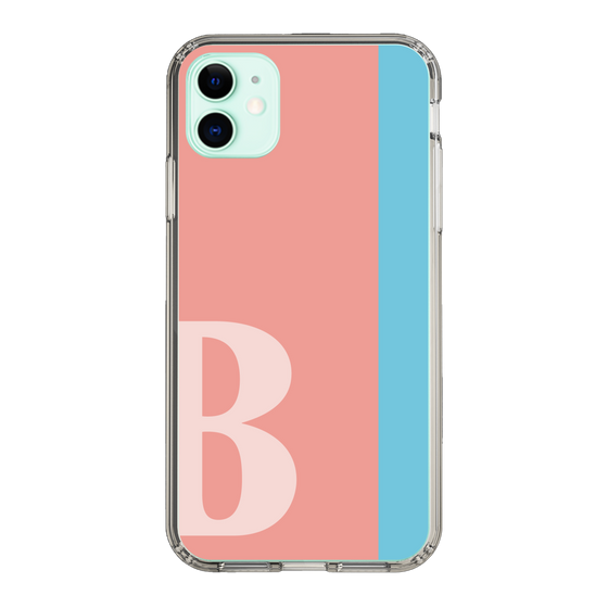 Slim Protection Case［ Original - initial color line - B pink ］