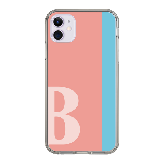 Slim Protection Case［ Original - initial color line - B pink ］