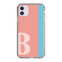 Slim Protection Case［ Original - initial color line - B pink ］