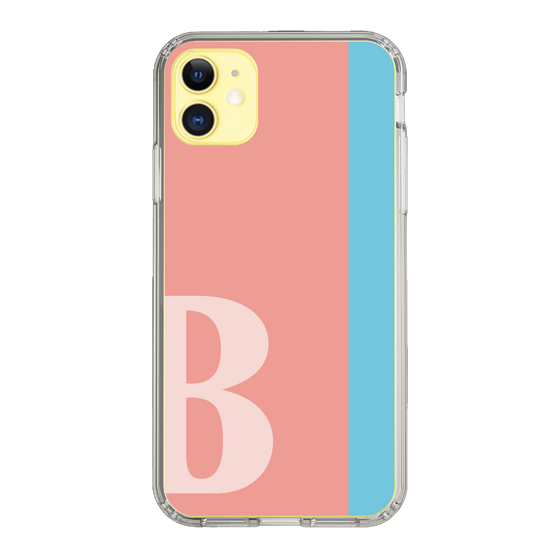 Slim Protection Case［ Original - initial color line - B pink ］