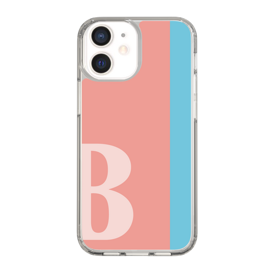 Slim Protection Case［ Original - initial color line - B pink ］