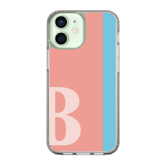 Slim Protection Case［ Original - initial color line - B pink ］