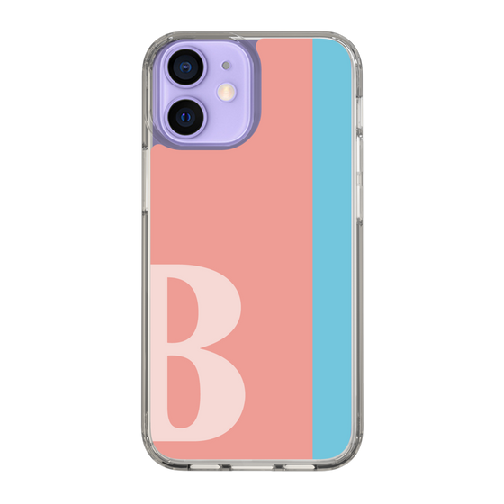Slim Protection Case［ Original - initial color line - B pink ］