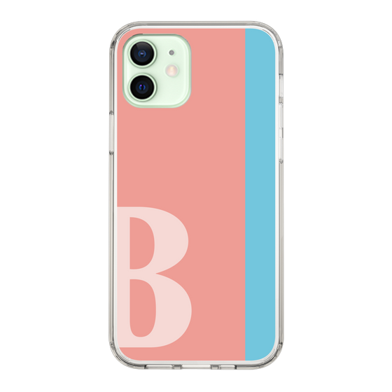 Slim Protection Case［ Original - initial color line - B pink ］