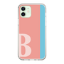 Slim Protection Case［ Original - initial color line - B pink ］