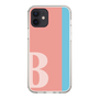Slim Protection Case［ Original - initial color line - B pink ］