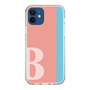 Slim Protection Case［ Original - initial color line - B pink ］