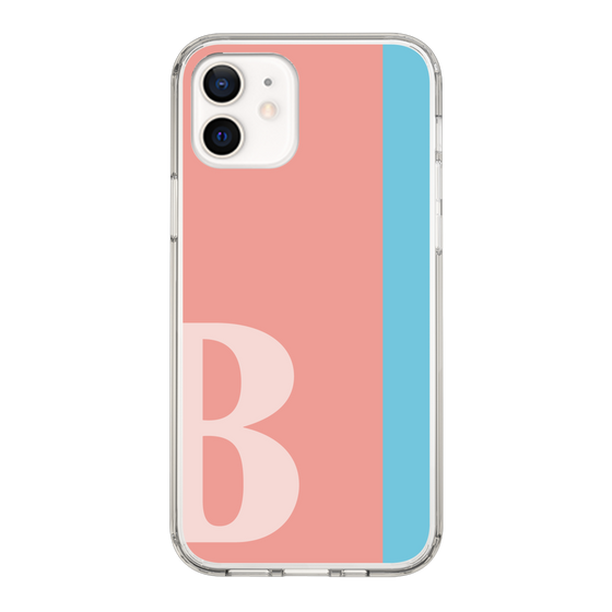 Slim Protection Case［ Original - initial color line - B pink ］