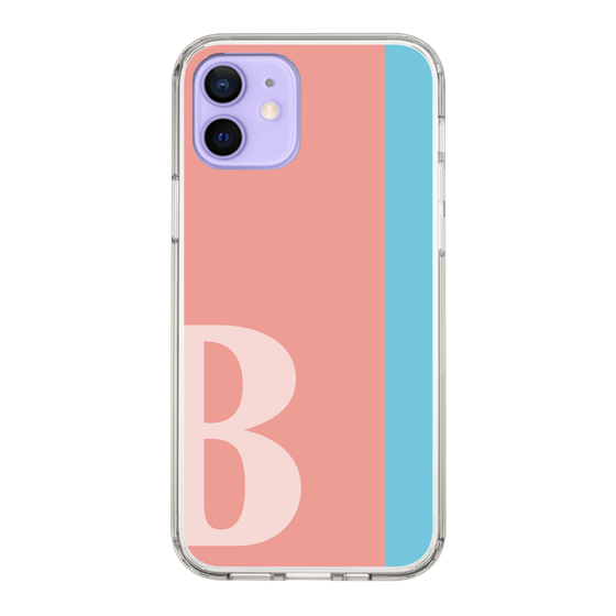 Slim Protection Case［ Original - initial color line - B pink ］