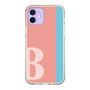 Slim Protection Case［ Original - initial color line - B pink ］