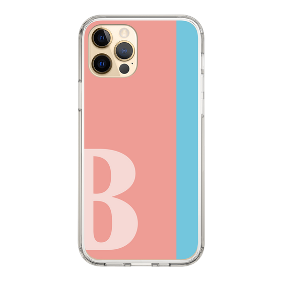 Slim Protection Case［ Original - initial color line - B pink ］