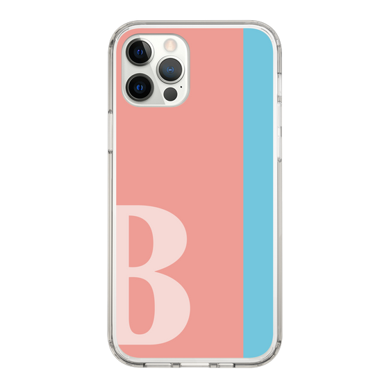 Slim Protection Case［ Original - initial color line - B pink ］