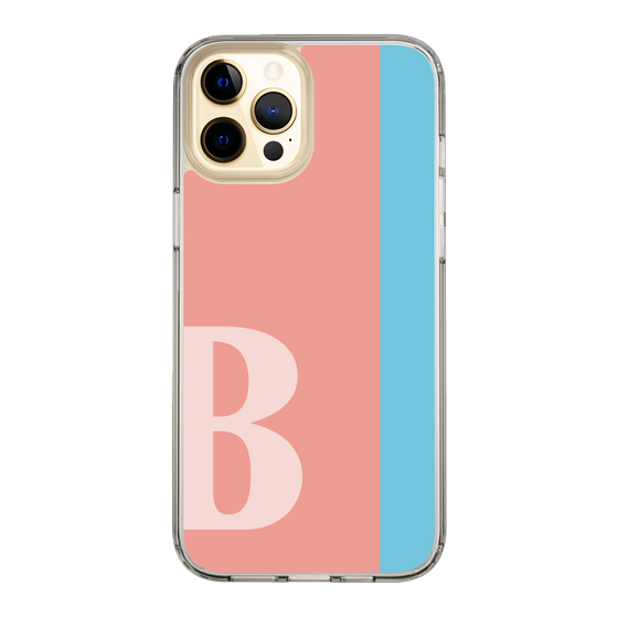 Slim Protection Case［ Original - initial color line - B pink ］