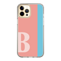Slim Protection Case［ Original - initial color line - B pink ］