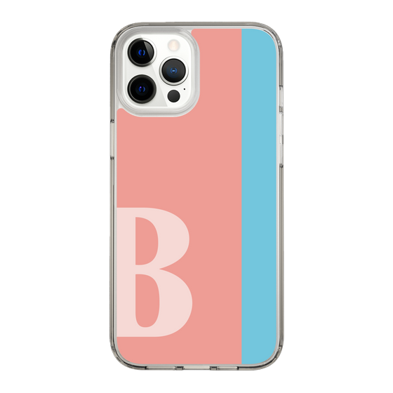 Slim Protection Case［ Original - initial color line - B pink ］