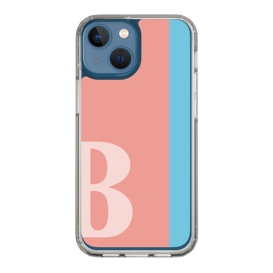 Slim Protection Case［ Original - initial color line - B pink ］