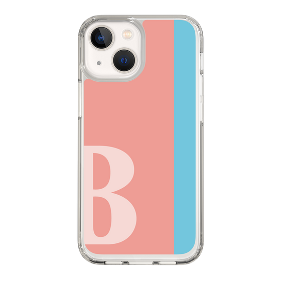 Slim Protection Case［ Original - initial color line - B pink ］