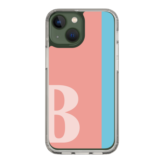 Slim Protection Case［ Original - initial color line - B pink ］