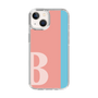 Slim Protection Case［ Original - initial color line - B pink ］